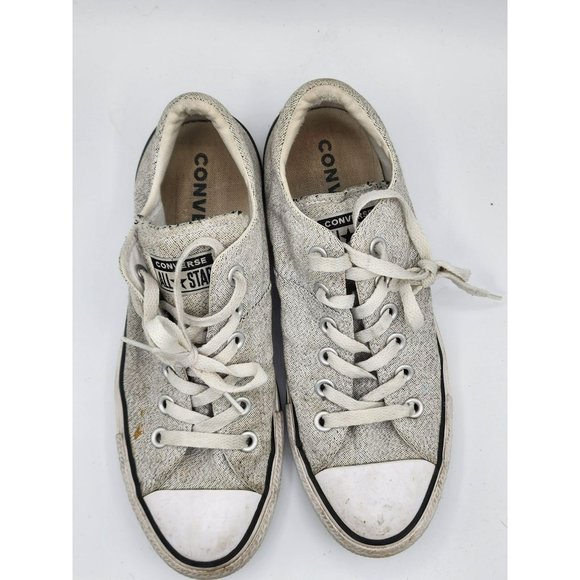 Converse All-Star Women size 8 Madison Low - Picture 2 of 6